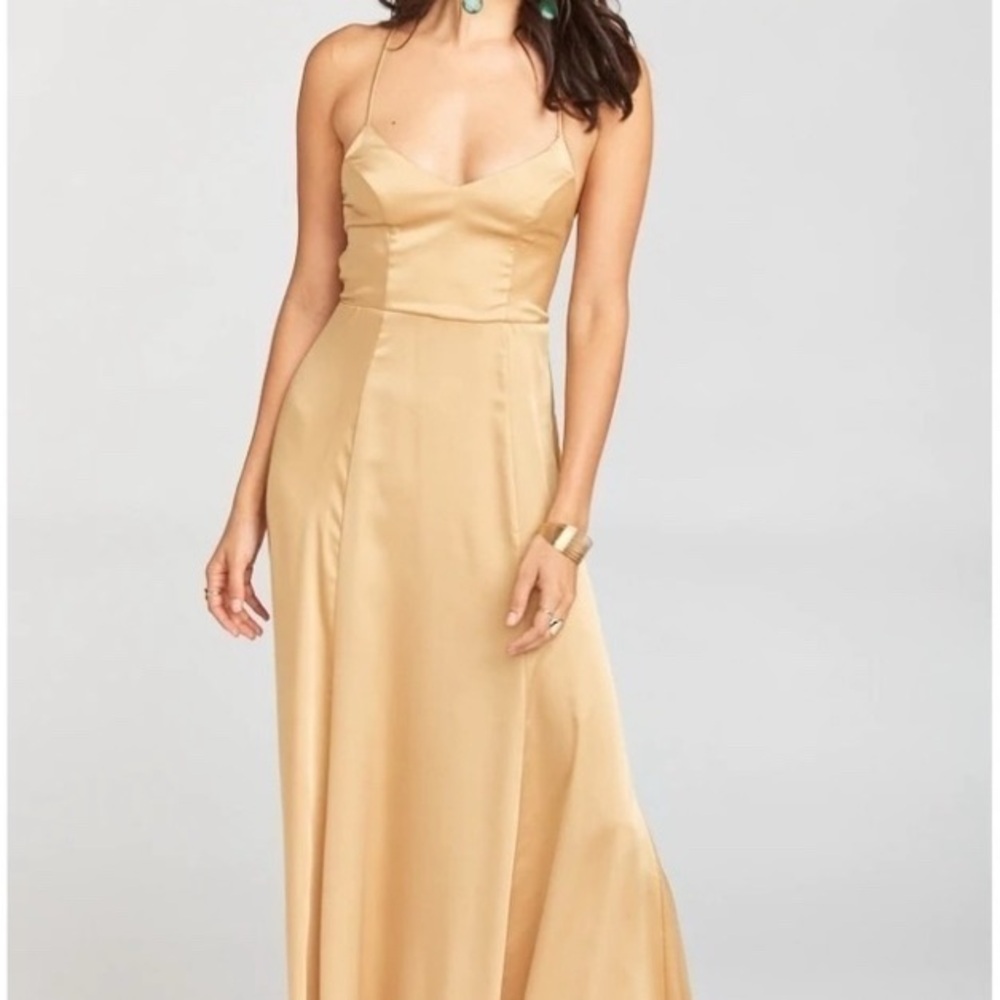 Show Me Your Mumu Godshaw Dress